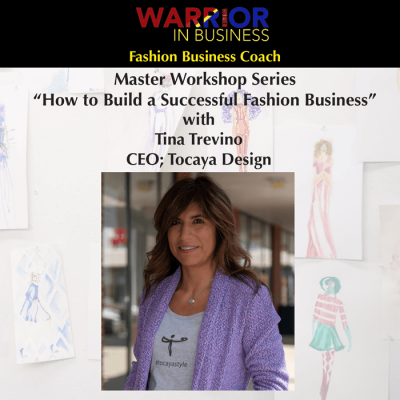 How to Build a Successful Fashion Business
