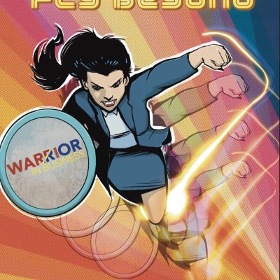 Warrior women poster