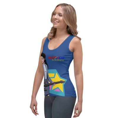 Rocker Warrior Women Tank