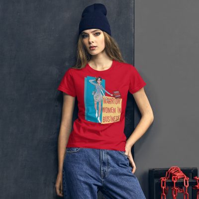 Warrior Women Samari Sister Tee