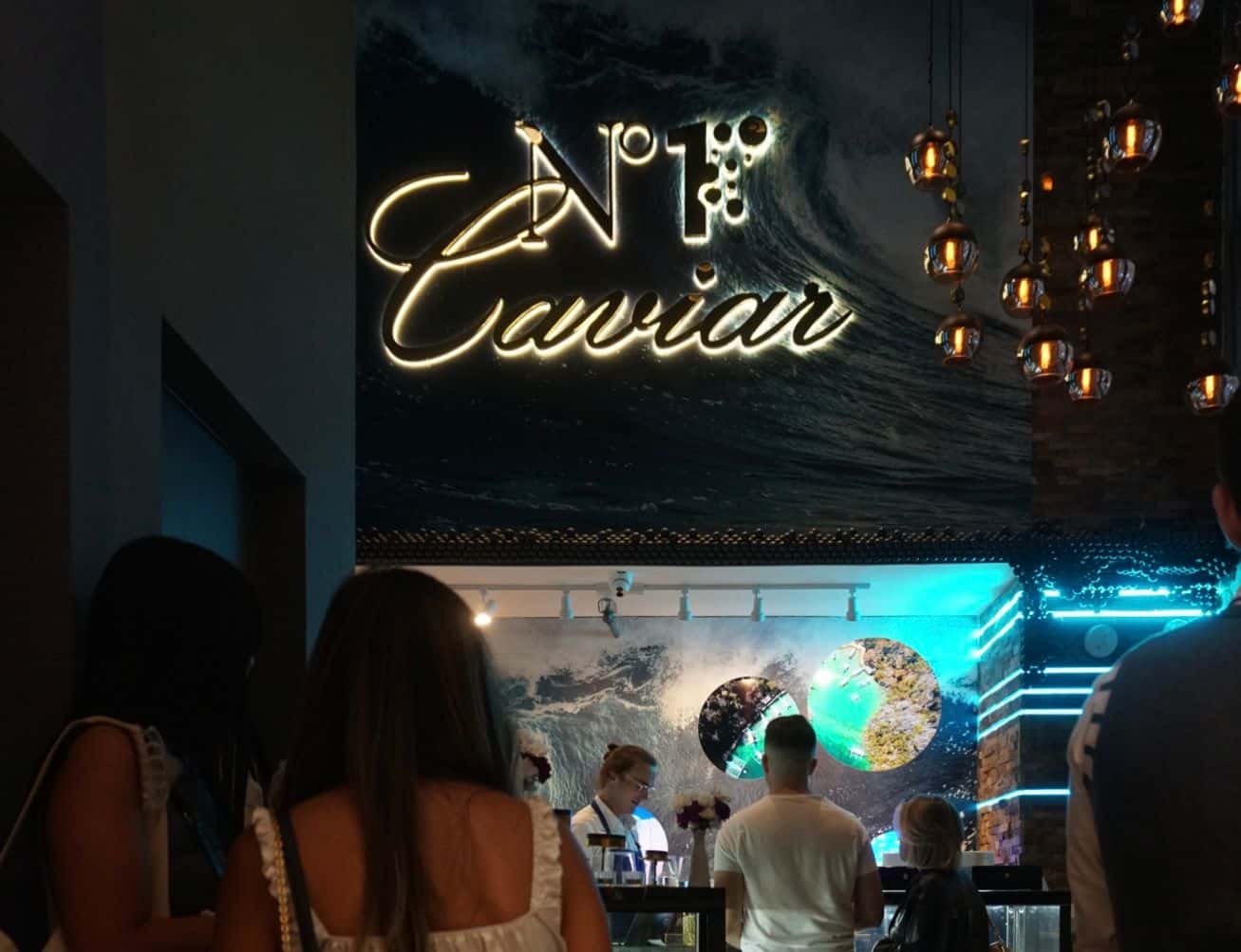 n1 caviar 10