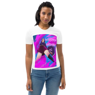 Warrior Woman Signature Tee
