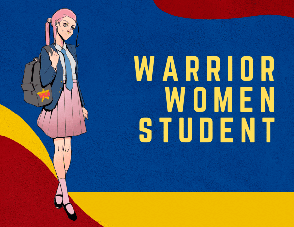 WARRIOR WOMEN STUDENT MEMBERSHIP