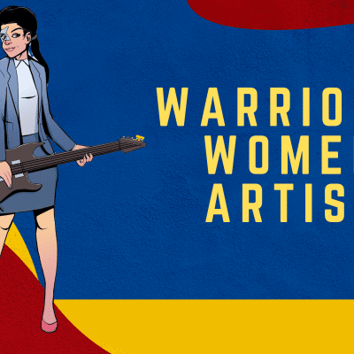 Warrior women in business artist membership