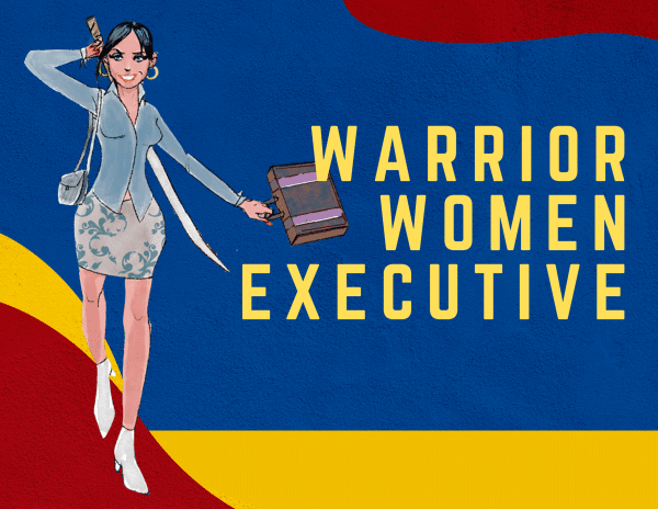 WARRIOR WOMEN IN BUSINESS EXECUTIVE MEMBERSHIP