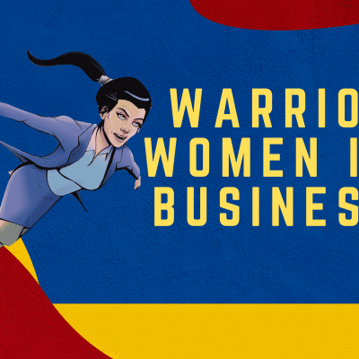 WARRIOR WOMEN IN BUSINESS ENTREPRENEUR MEMBERSHIP