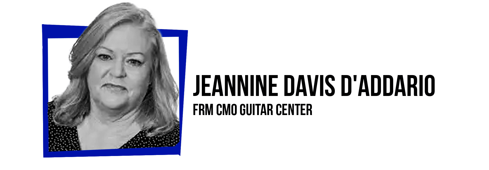 JEANNINE D D'ADDARIO