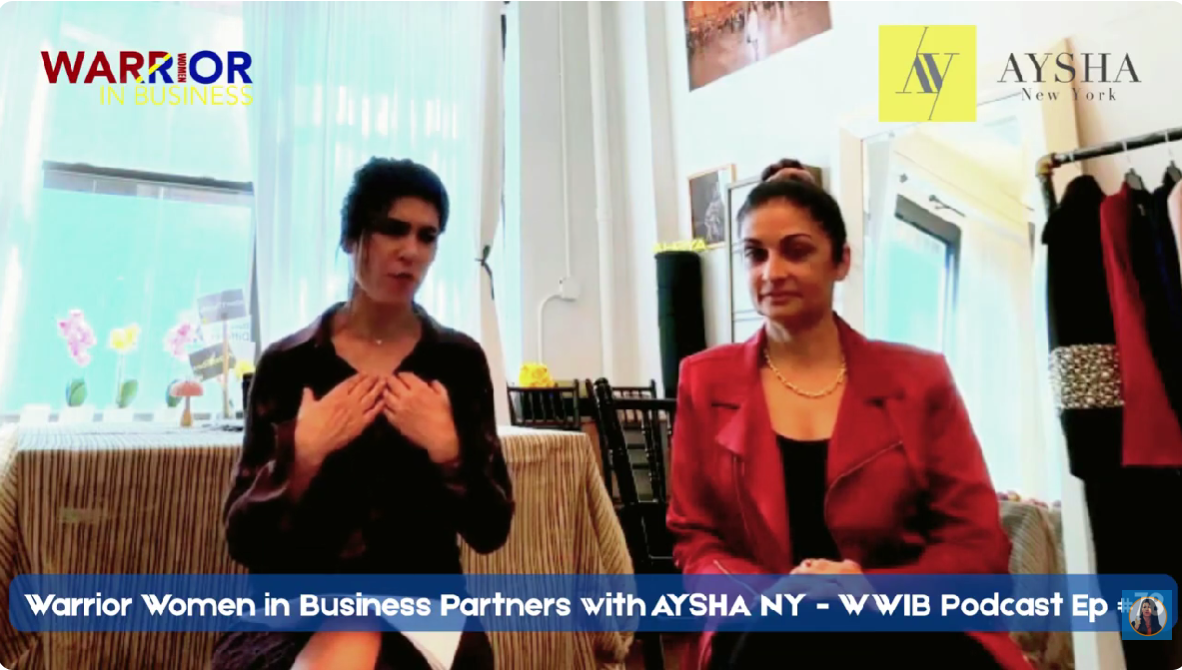 WARRIOR WOMEN IN BUSINESS EXECUTIVE MEMBERSHIP - Image 2