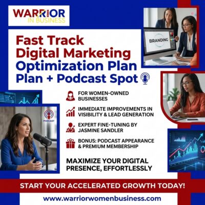 Fast Track Optimization Plan + Podcast