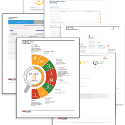 Fast Track Digital Marketing Optimization Plan