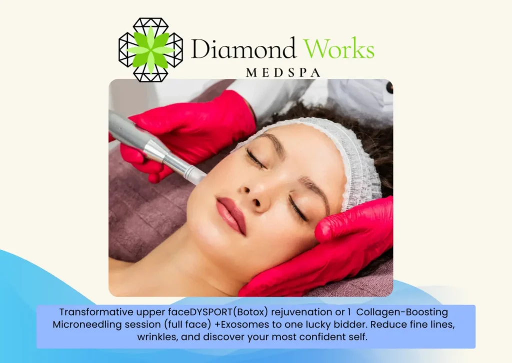 Warrior Women Silent Auction