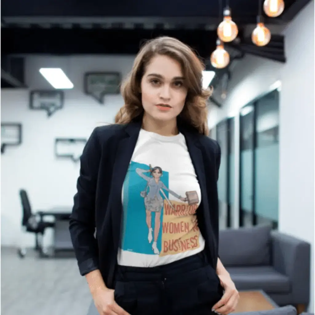 Warrior Women Personal Branding And Styling Package