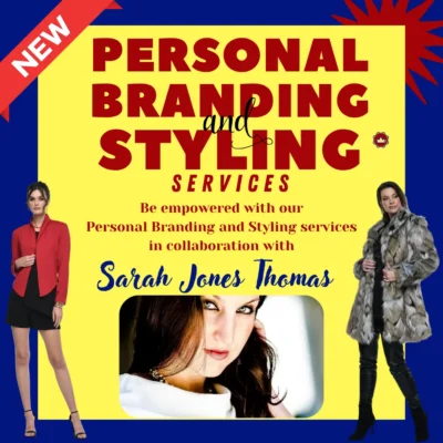 Personal Branding and Styling Services