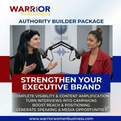 Authority Builder Package