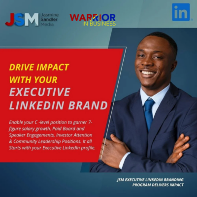Executive LinkedIn Profile Enhancement & Optimization