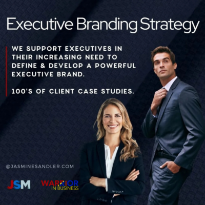 Executive Visibility Strategy Session