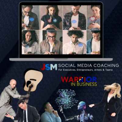 Social Brand Strategy Coaching