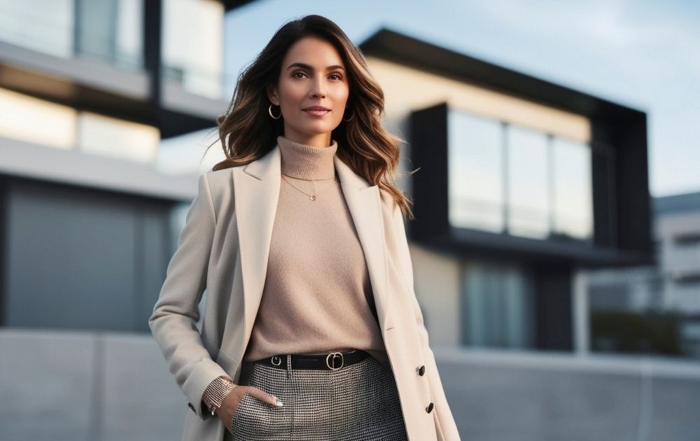 Fashion As Empowerment For Women In Leadership