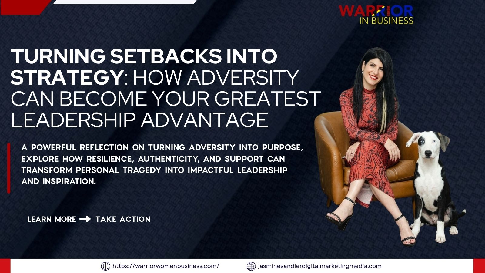 You are currently viewing Turning Setbacks Into Strategy: How Adversity Can Become Your Greatest Leadership Advantage