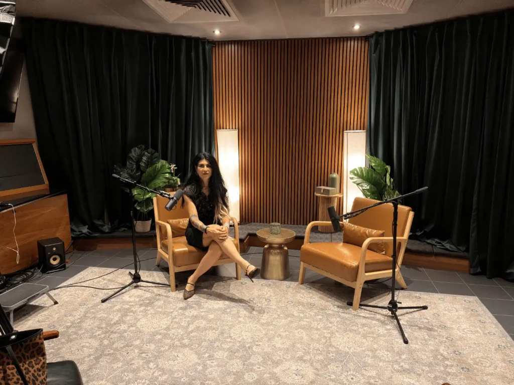 Warrior Women NYC Podcast Experience